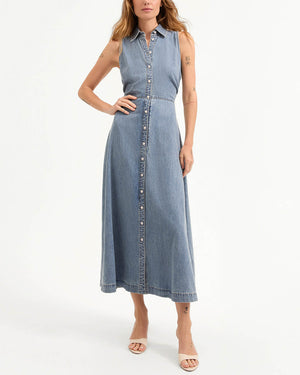 Fuller Midi Dress