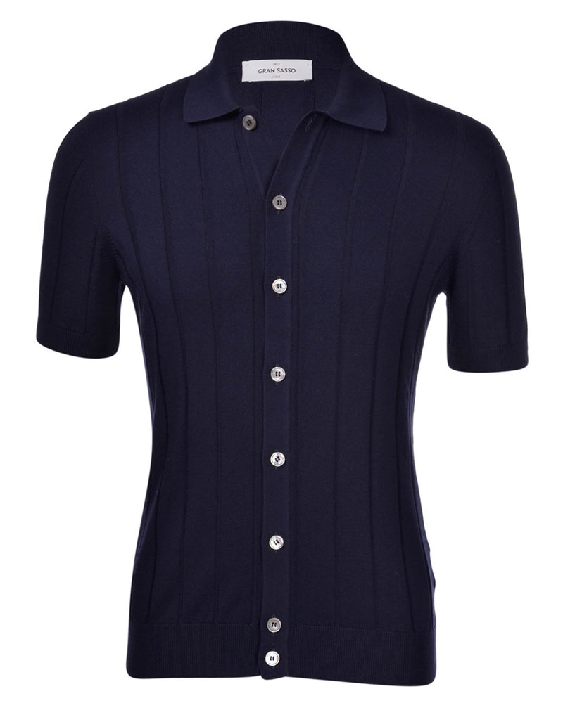 Ribbed T-Shirt