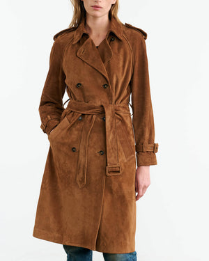 Renea Trench Coat