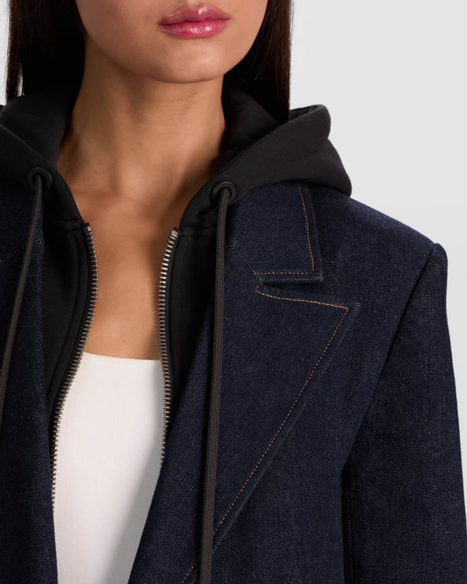 Jordan Hoodie Blazer