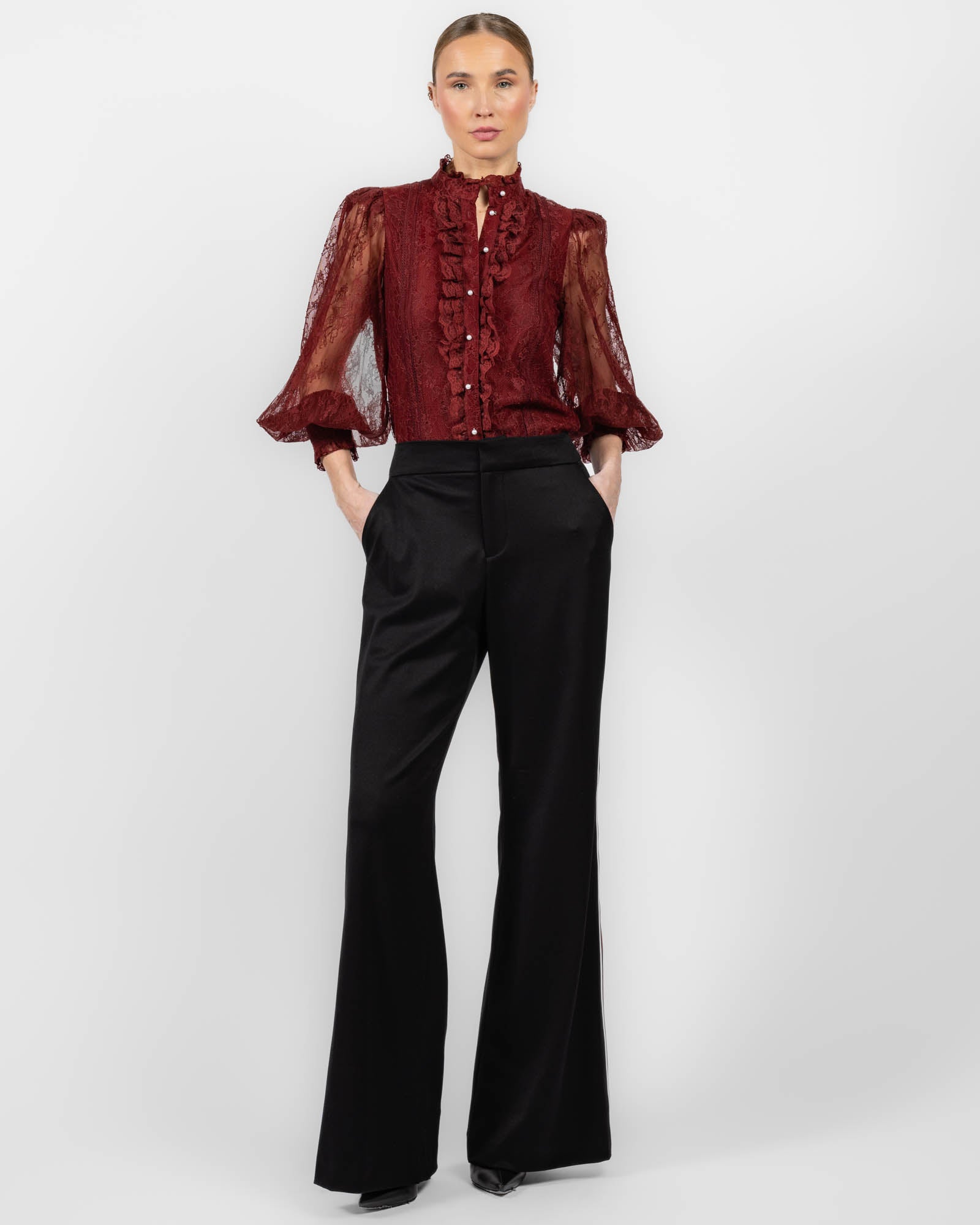 Eugenia Handkerchief Top