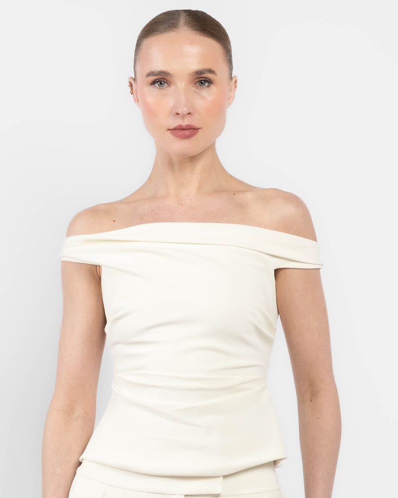 Off-The-Shoulder Top