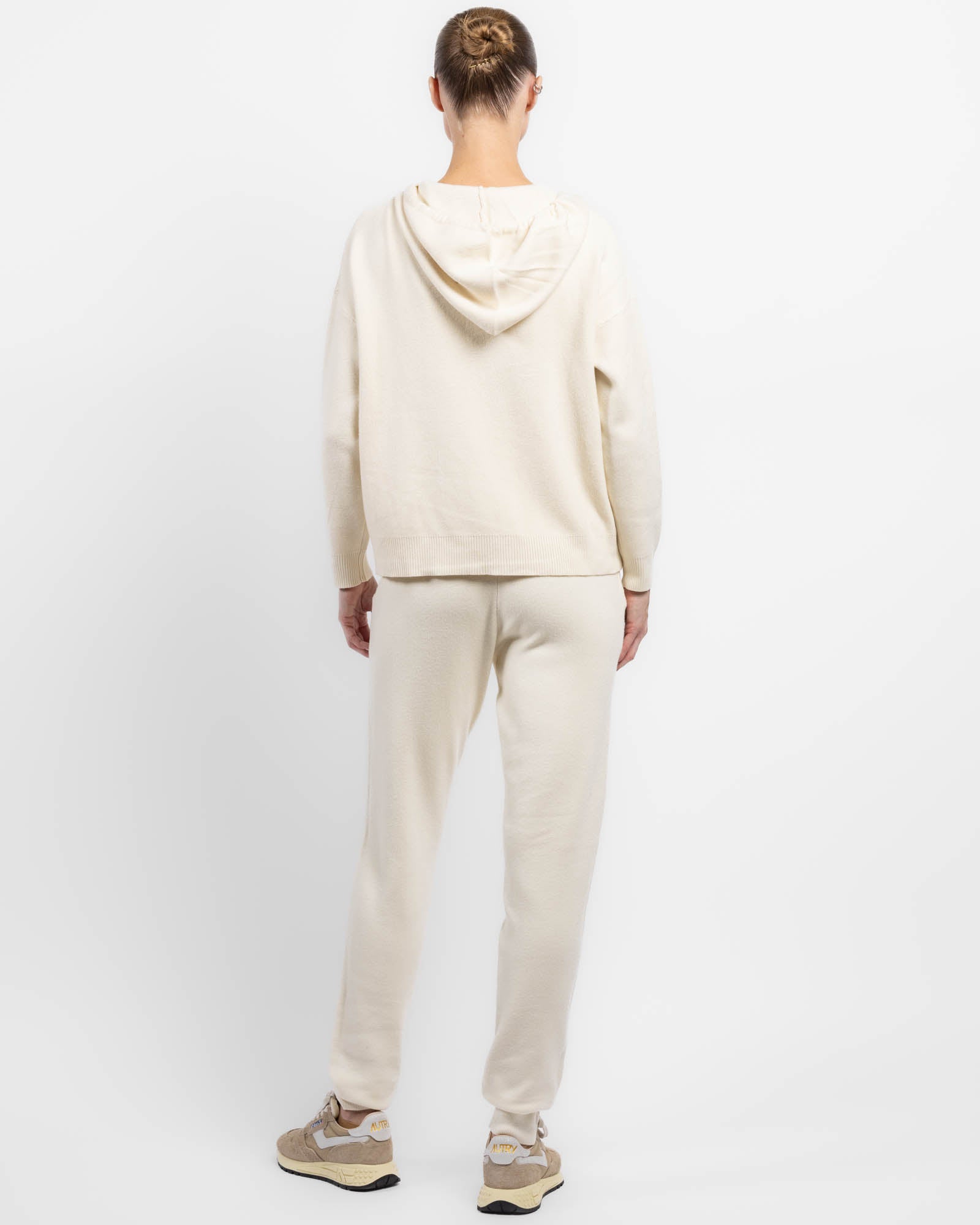 Ensemble en tricot deux pièces