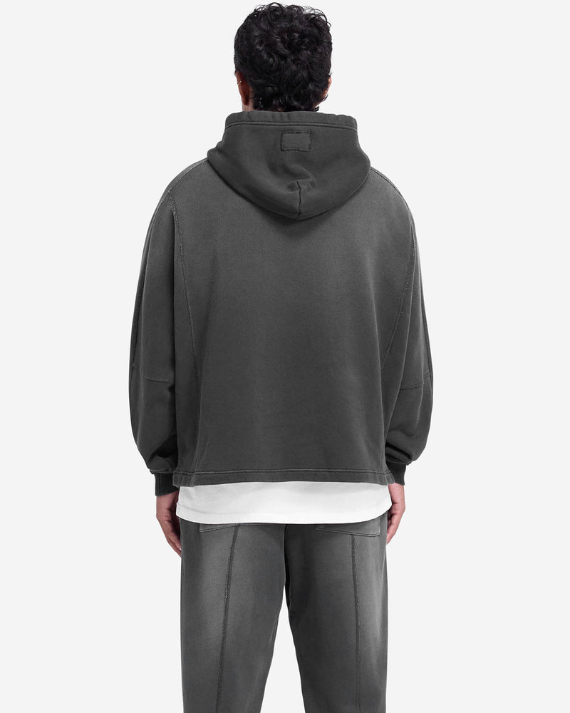 Step Hem Hoodie