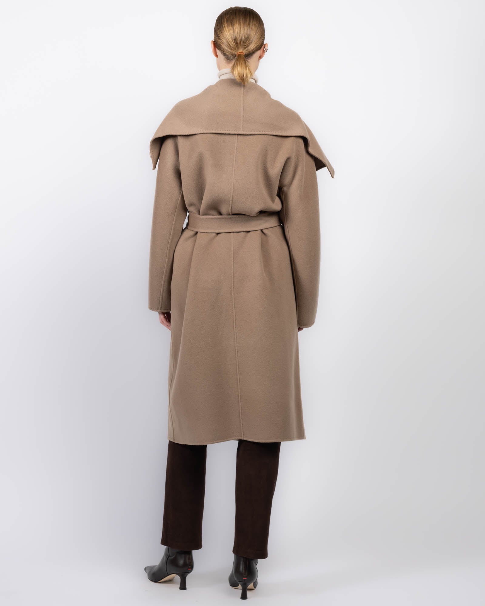 Manteau châle
