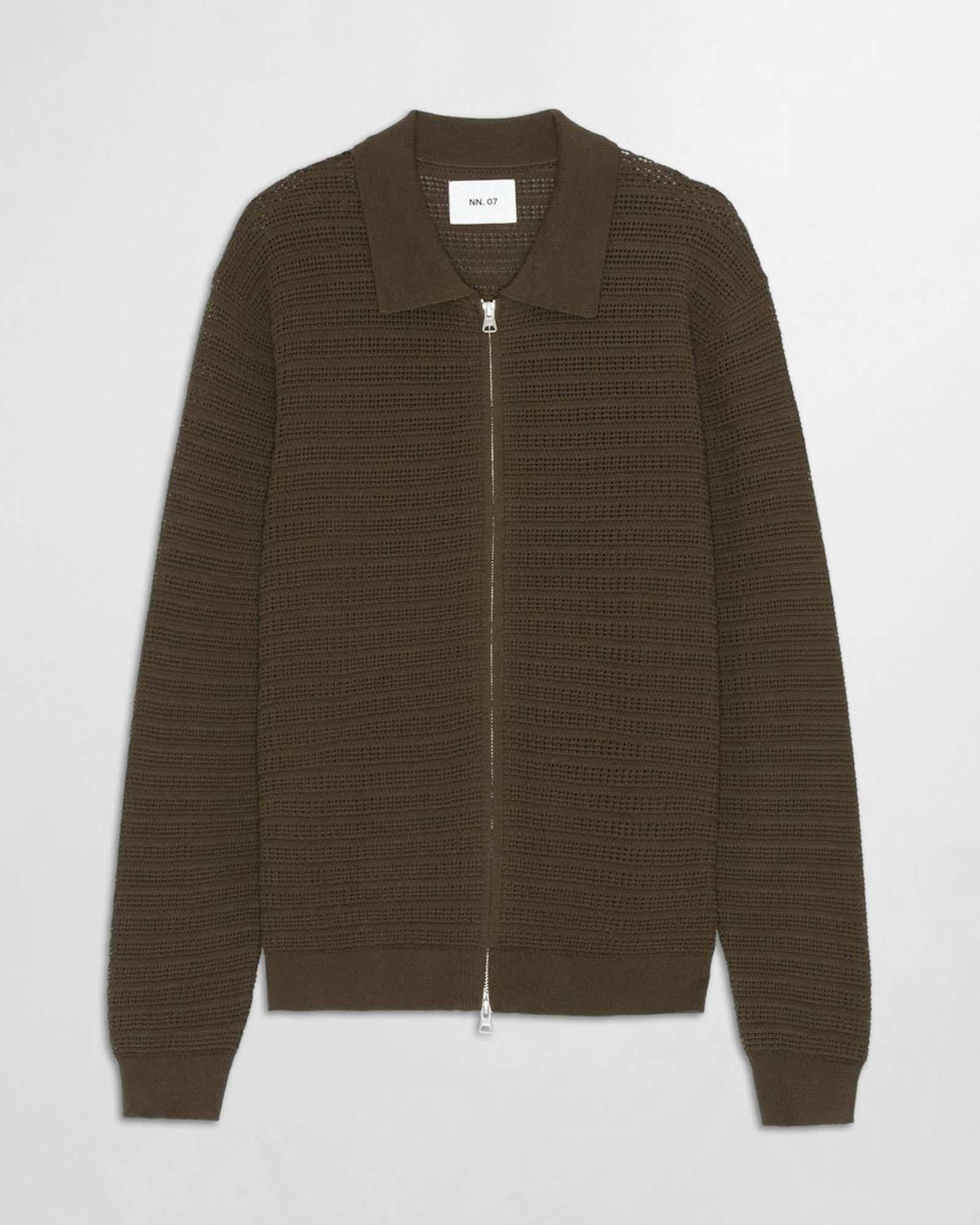 Gustav Zip Sweater