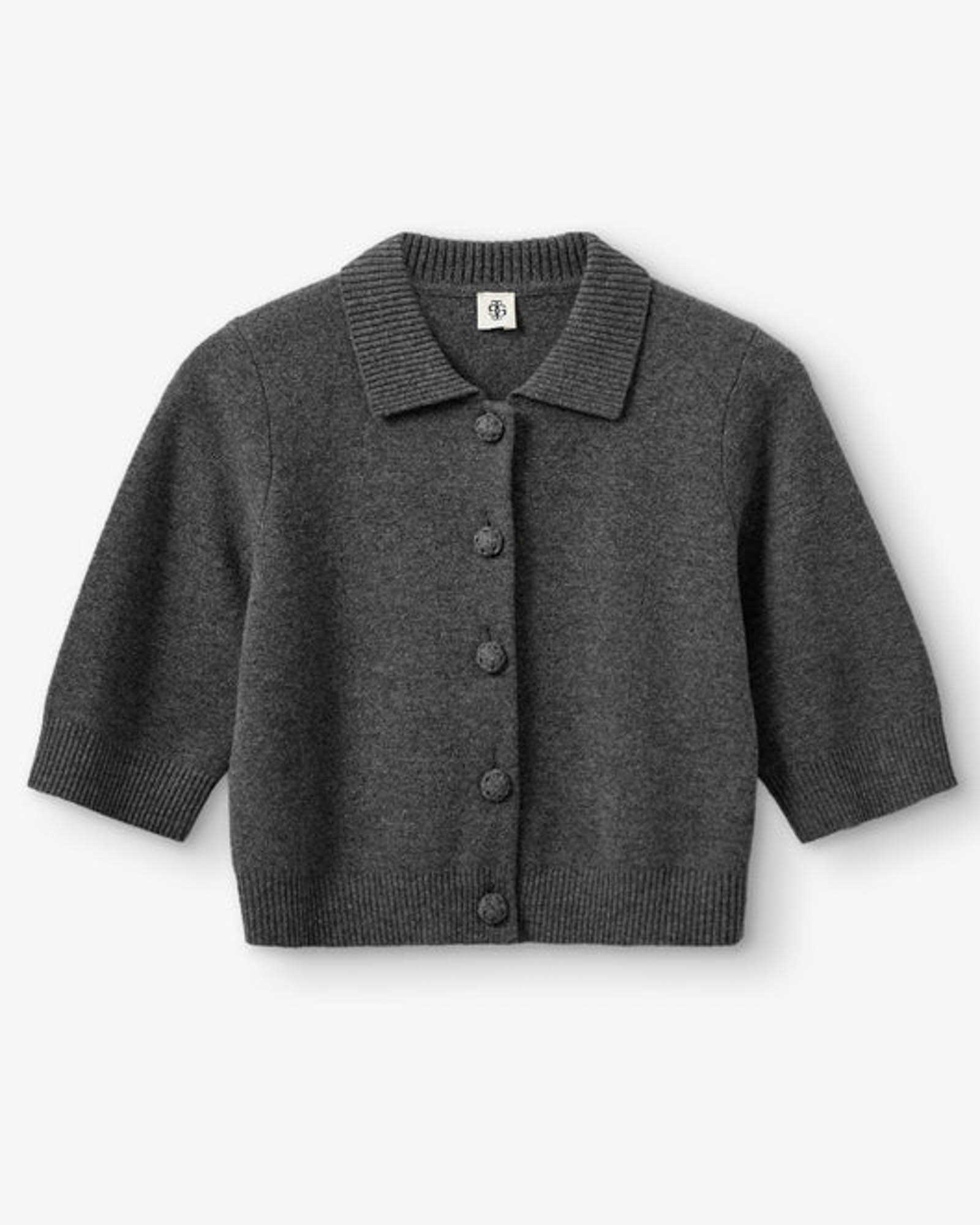 Como Short Cardigan