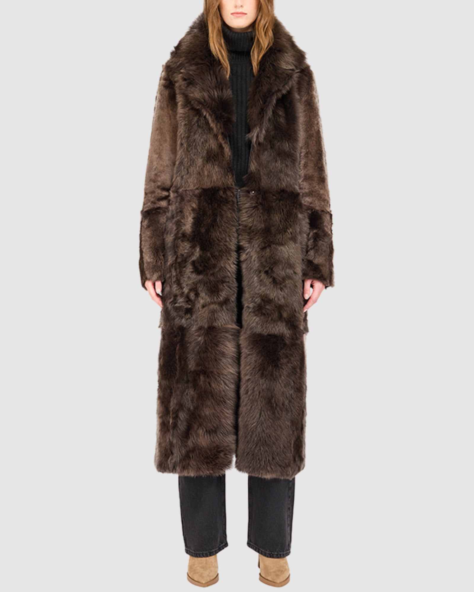 Maeve Reversible Coat