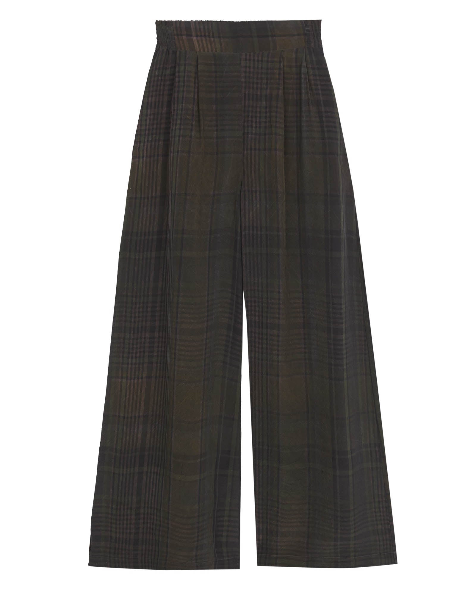 Pantalon en agate