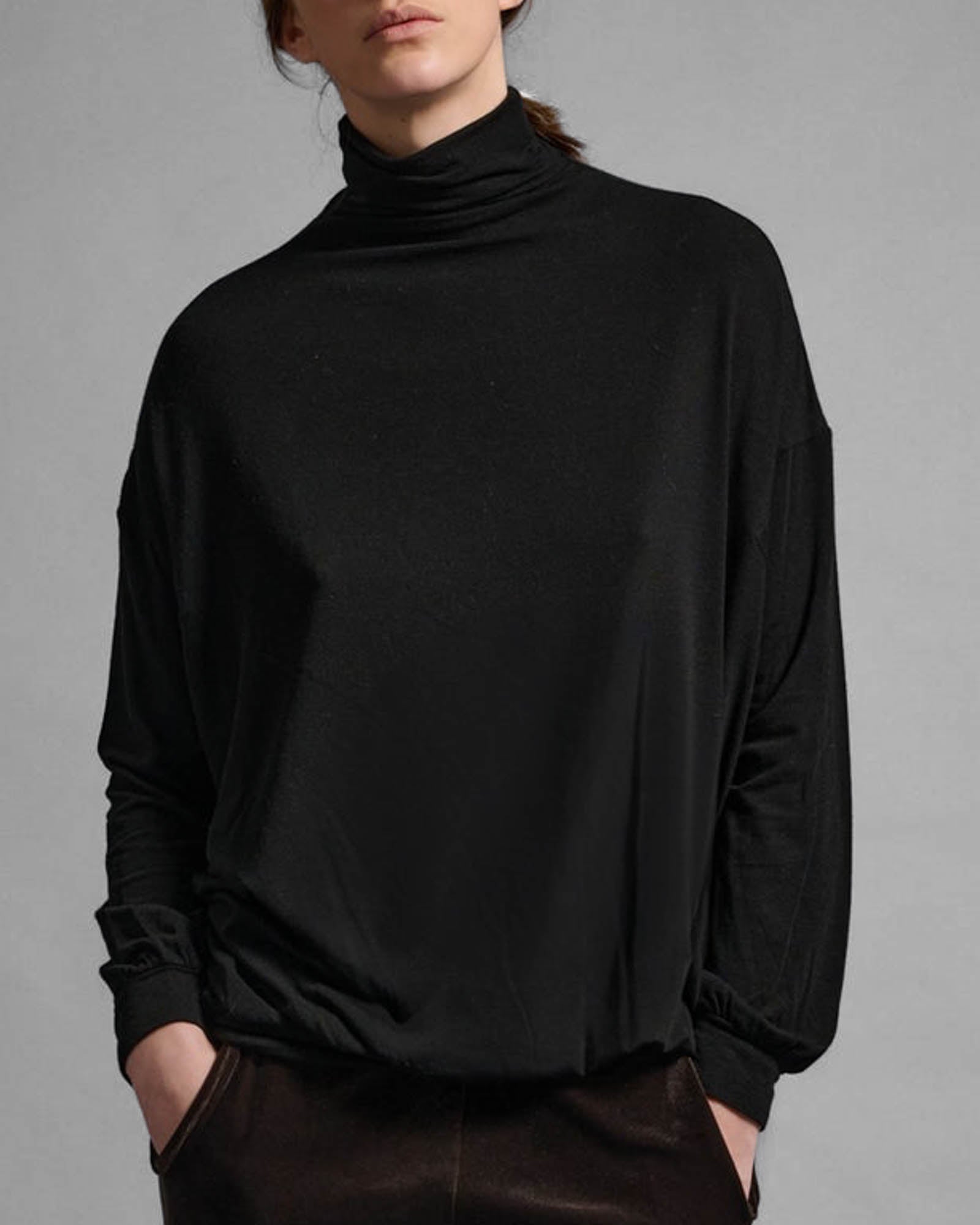 Myra High Neck Sweater