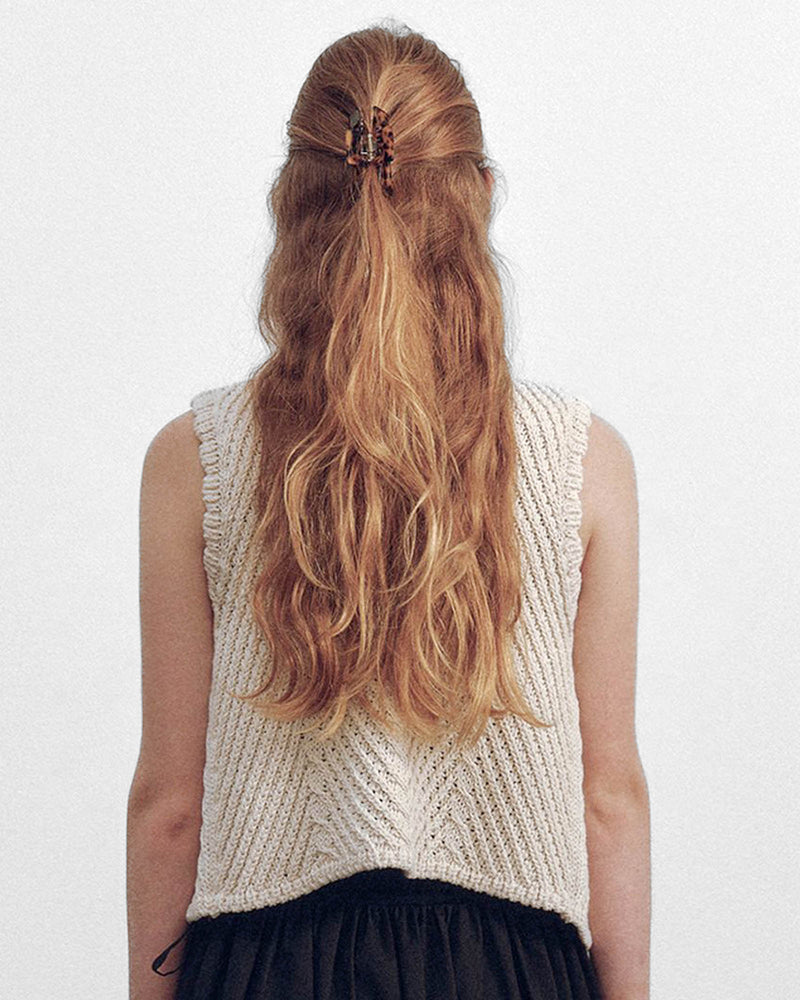 Rie Knit Vest