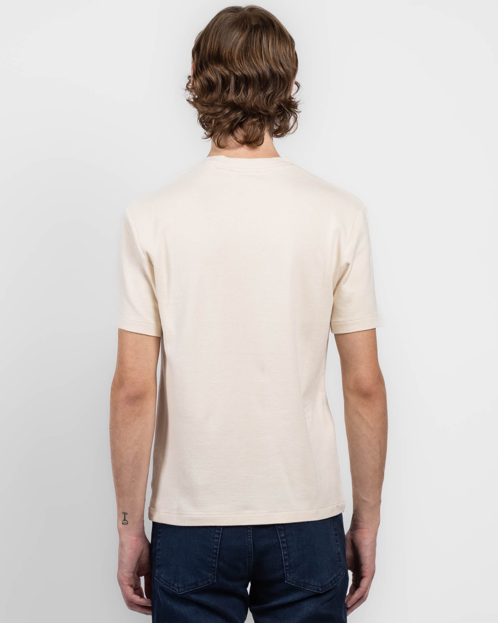 Duo Fold Short Sleeve Tee