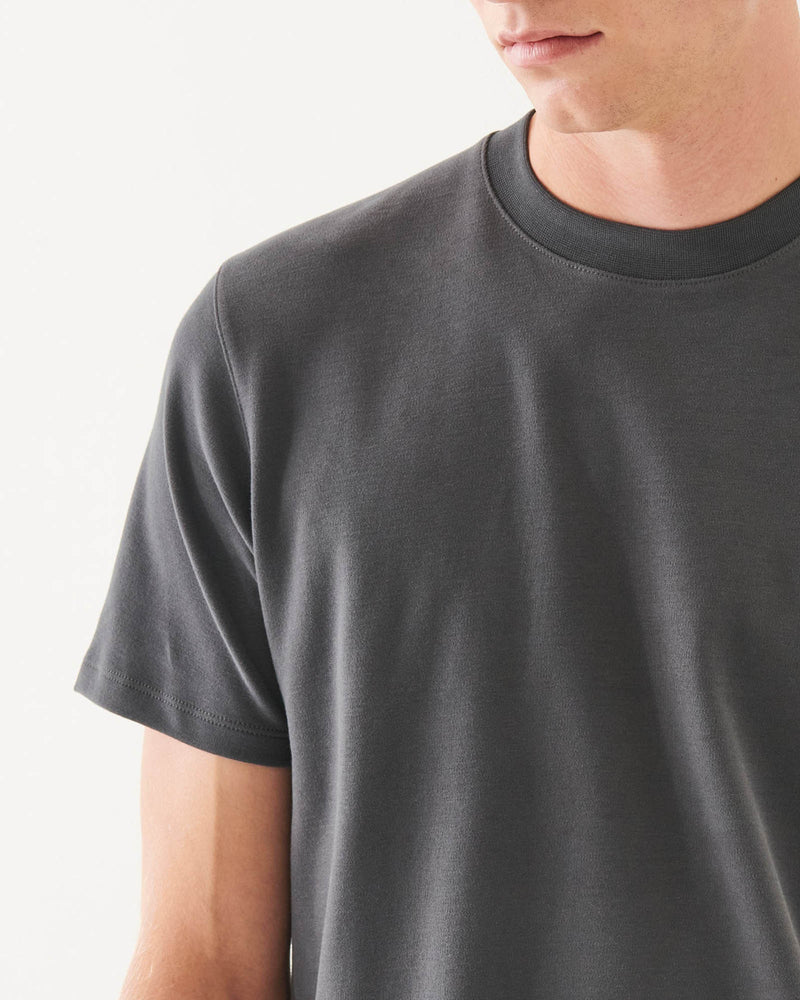 Stretch Brushed T-Shirt