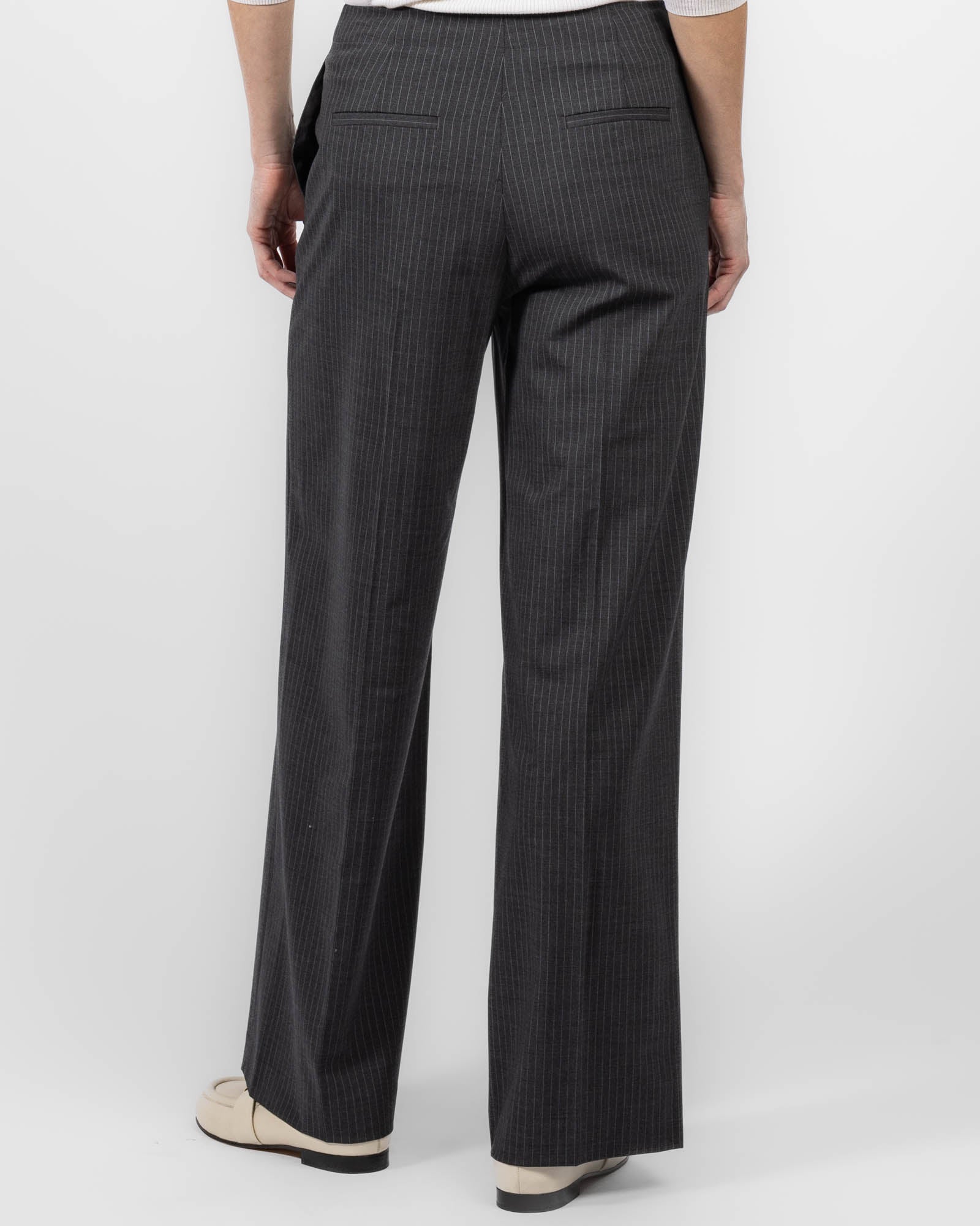 Pantalon rayé Irina