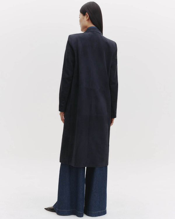 Long Run Coat