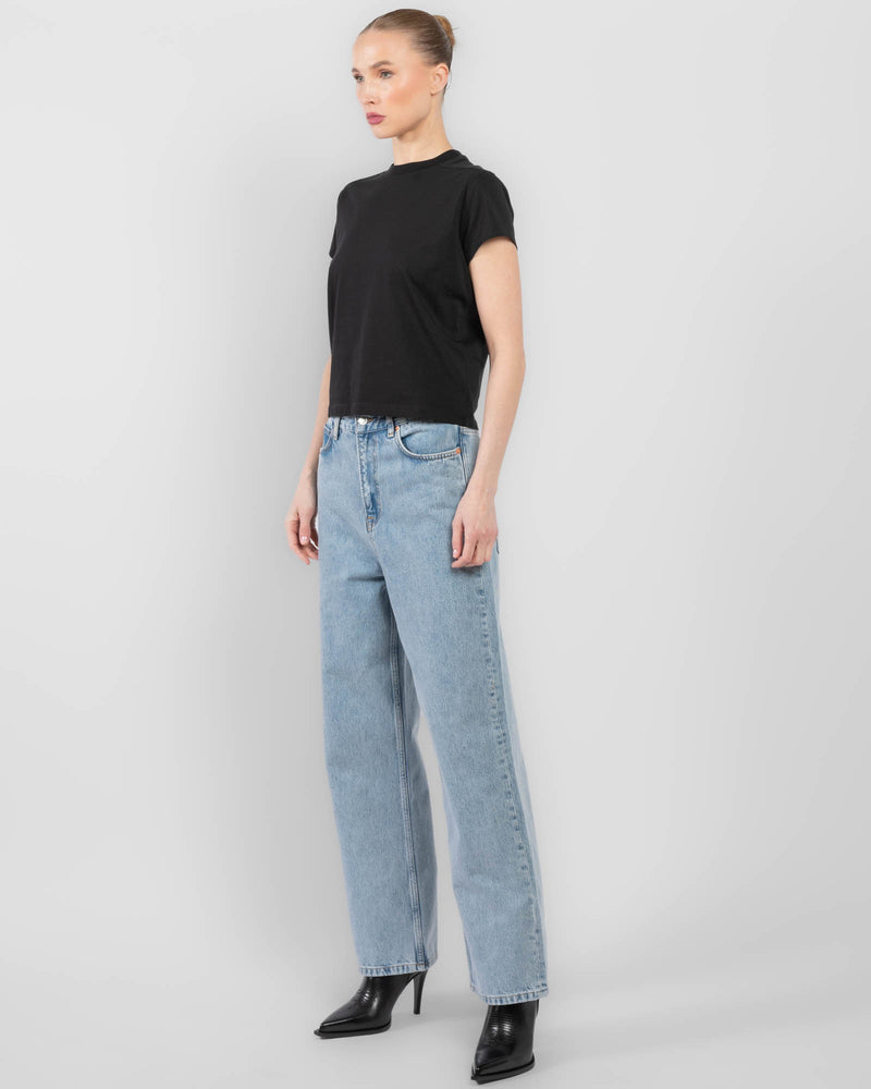 Cropped Tee