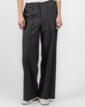 Pantalon rayé Irina