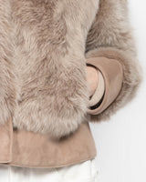 Bean Shearling Coat