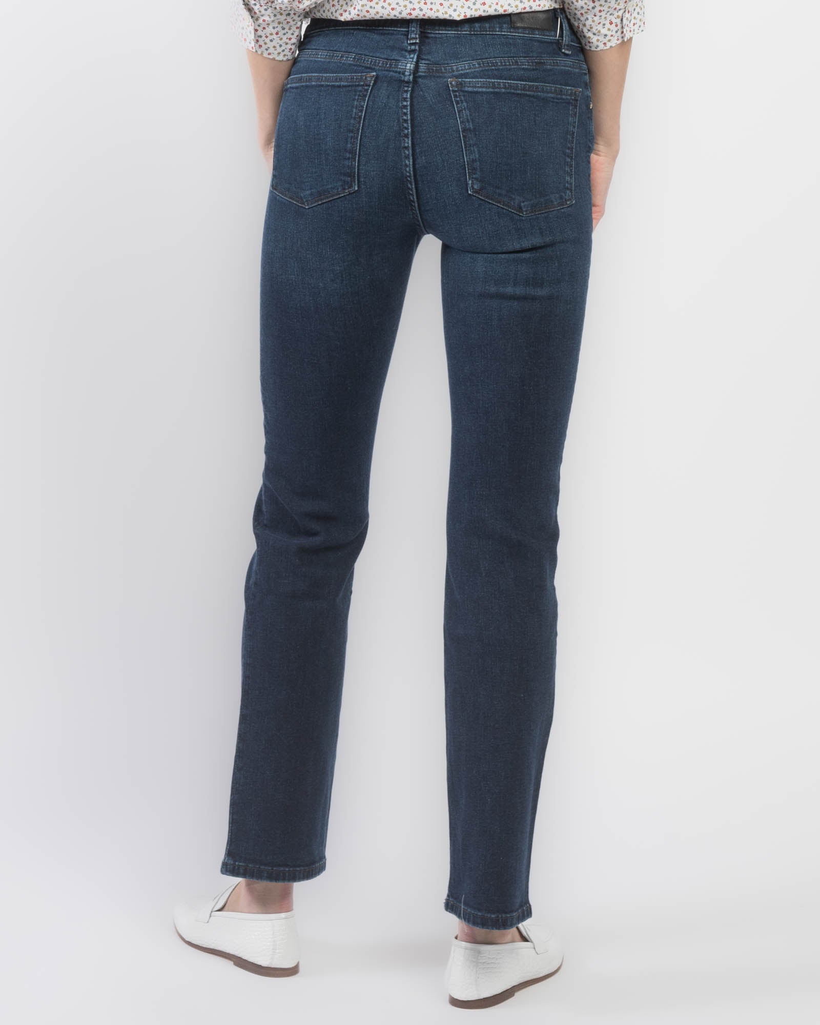 Mara Straight Jeans
