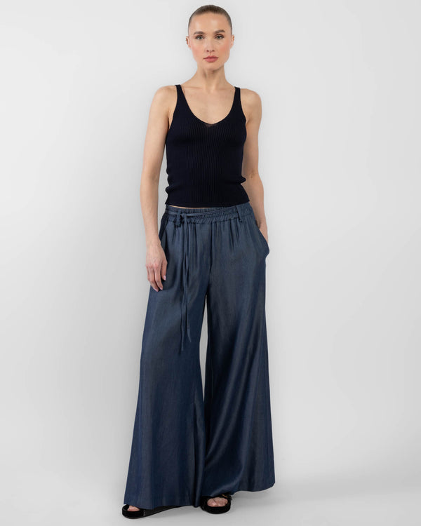 Wide Leg Pants