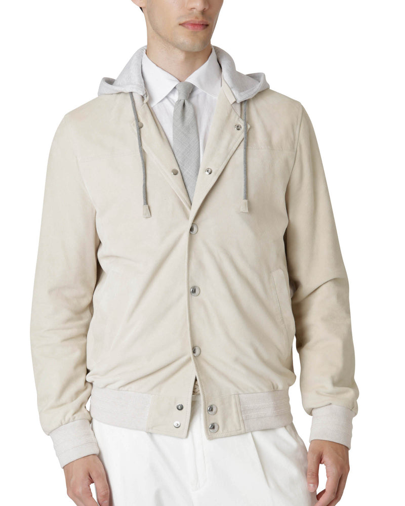 Hooded Jacket