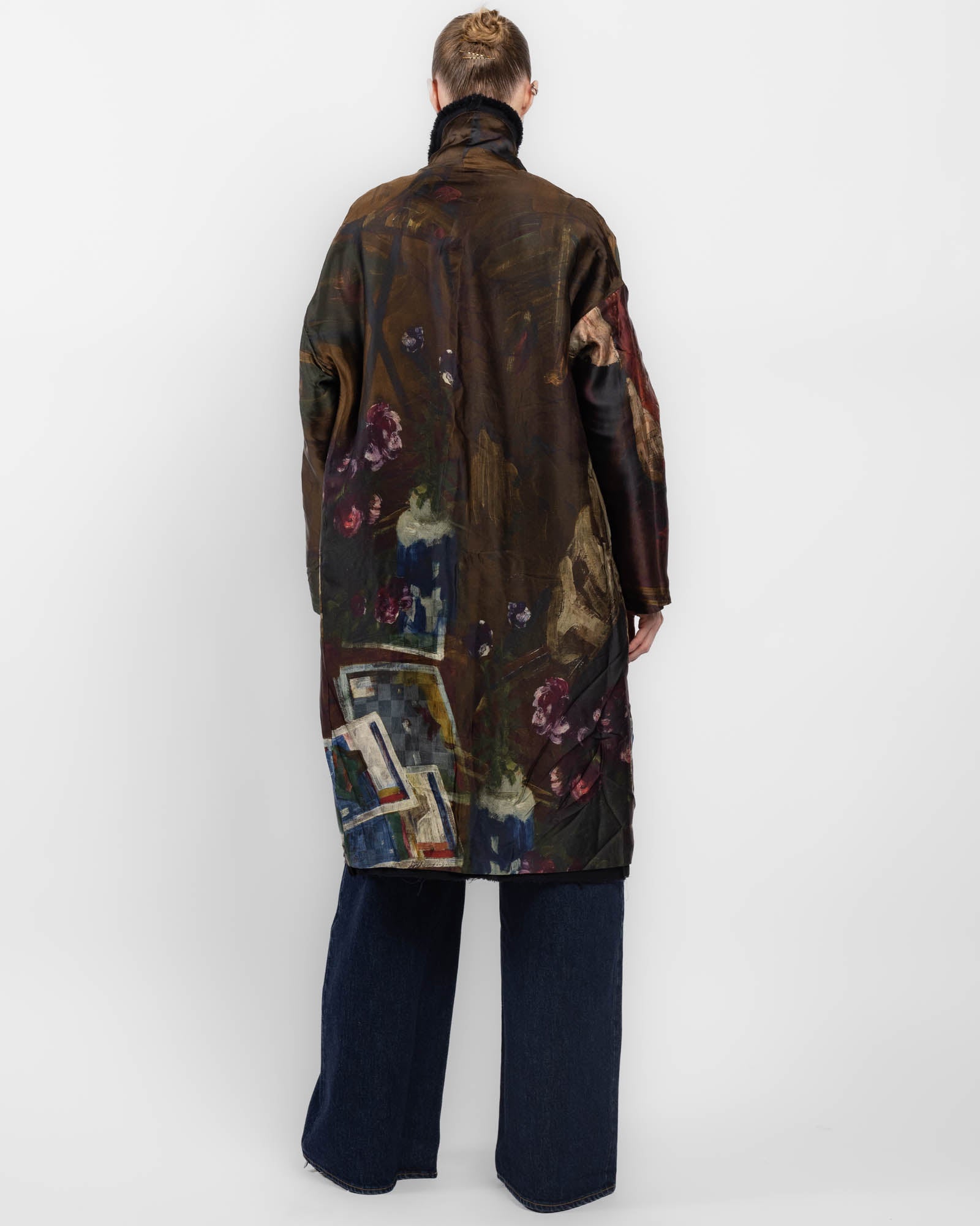 Bar Long Coat