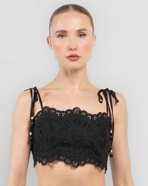 Rhiannon Embroidered Top