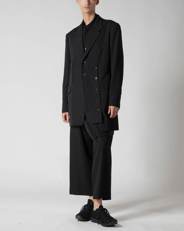 Asymmetry Jacket