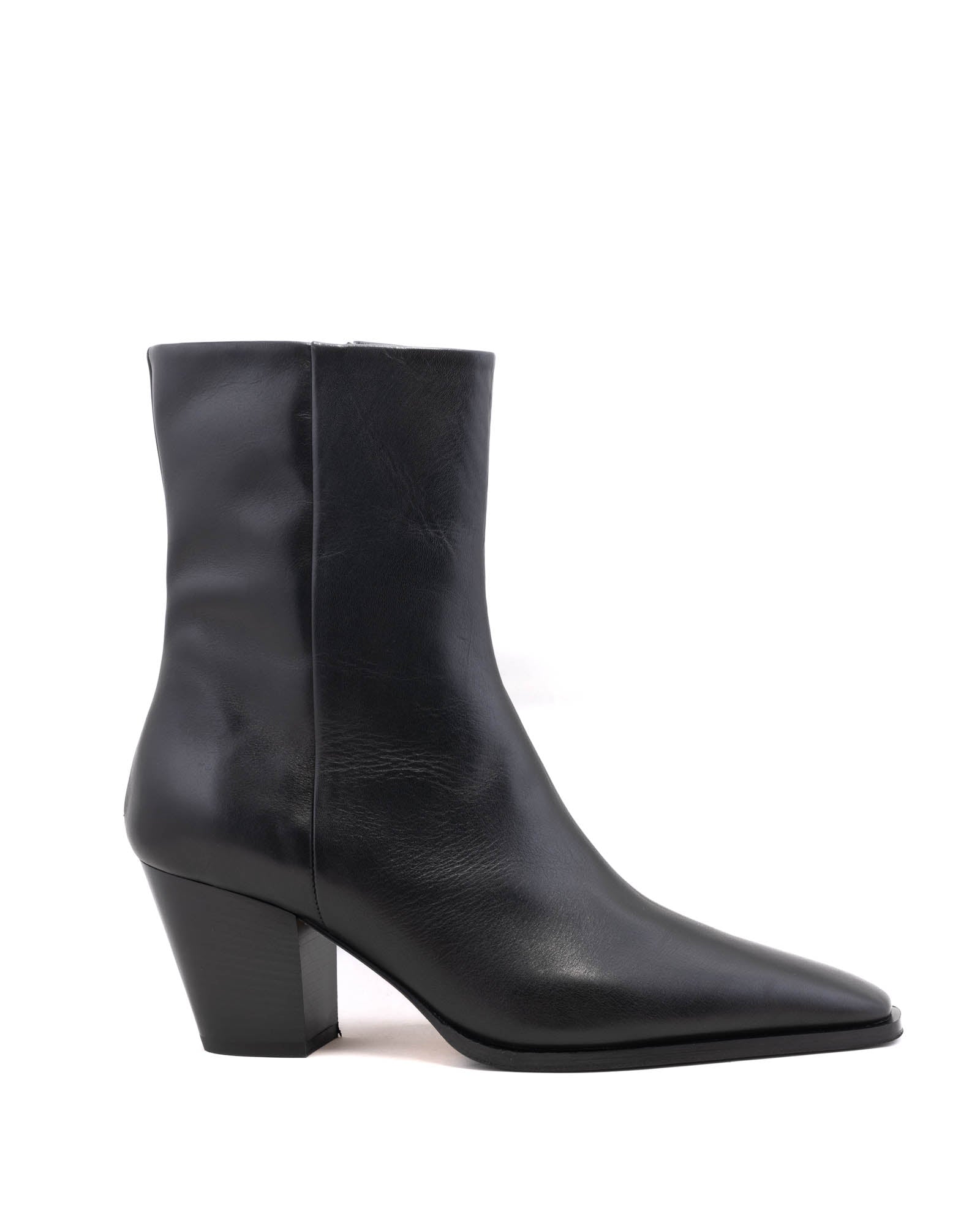Hedvig Leather Boots
