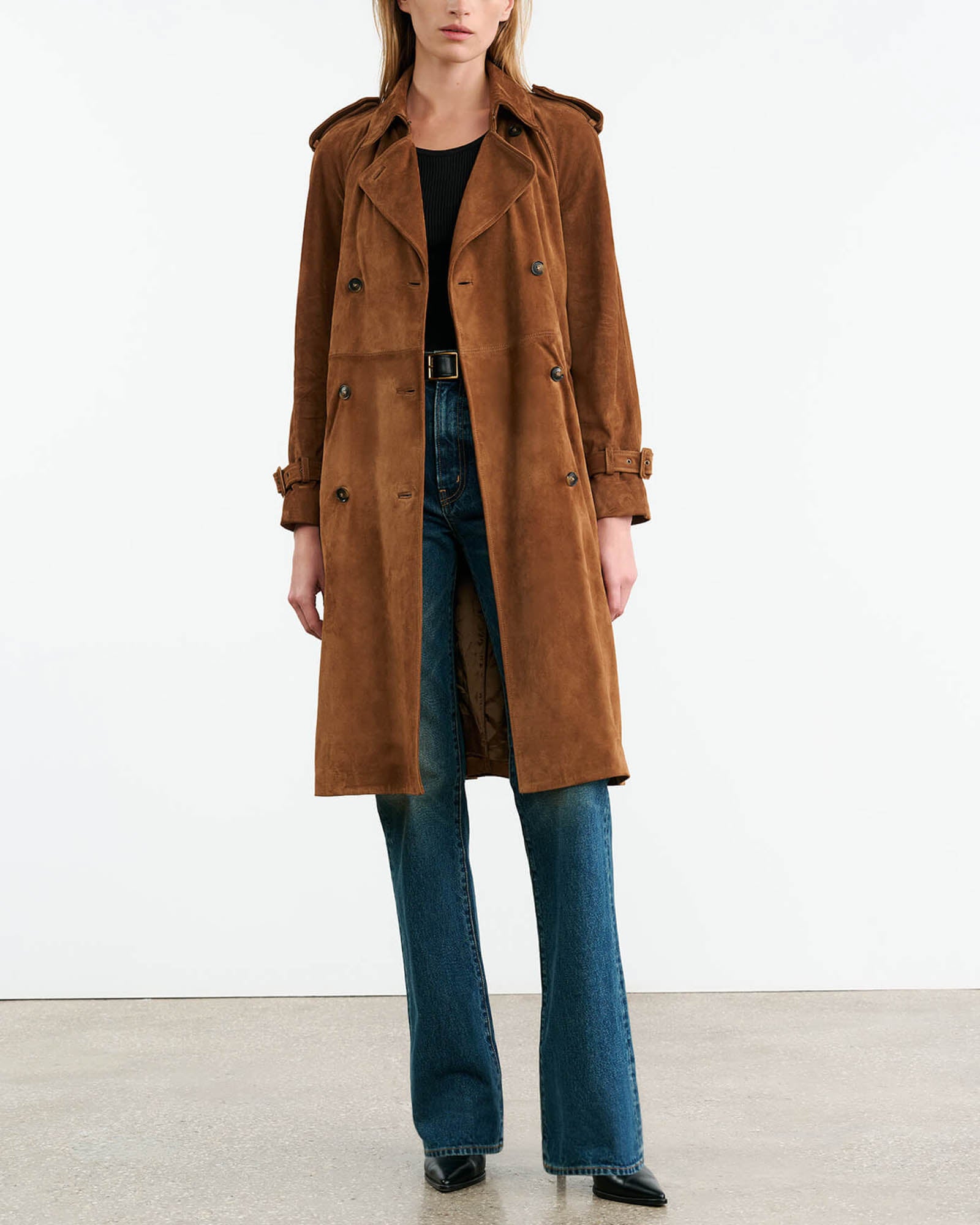 Renea Trench Coat