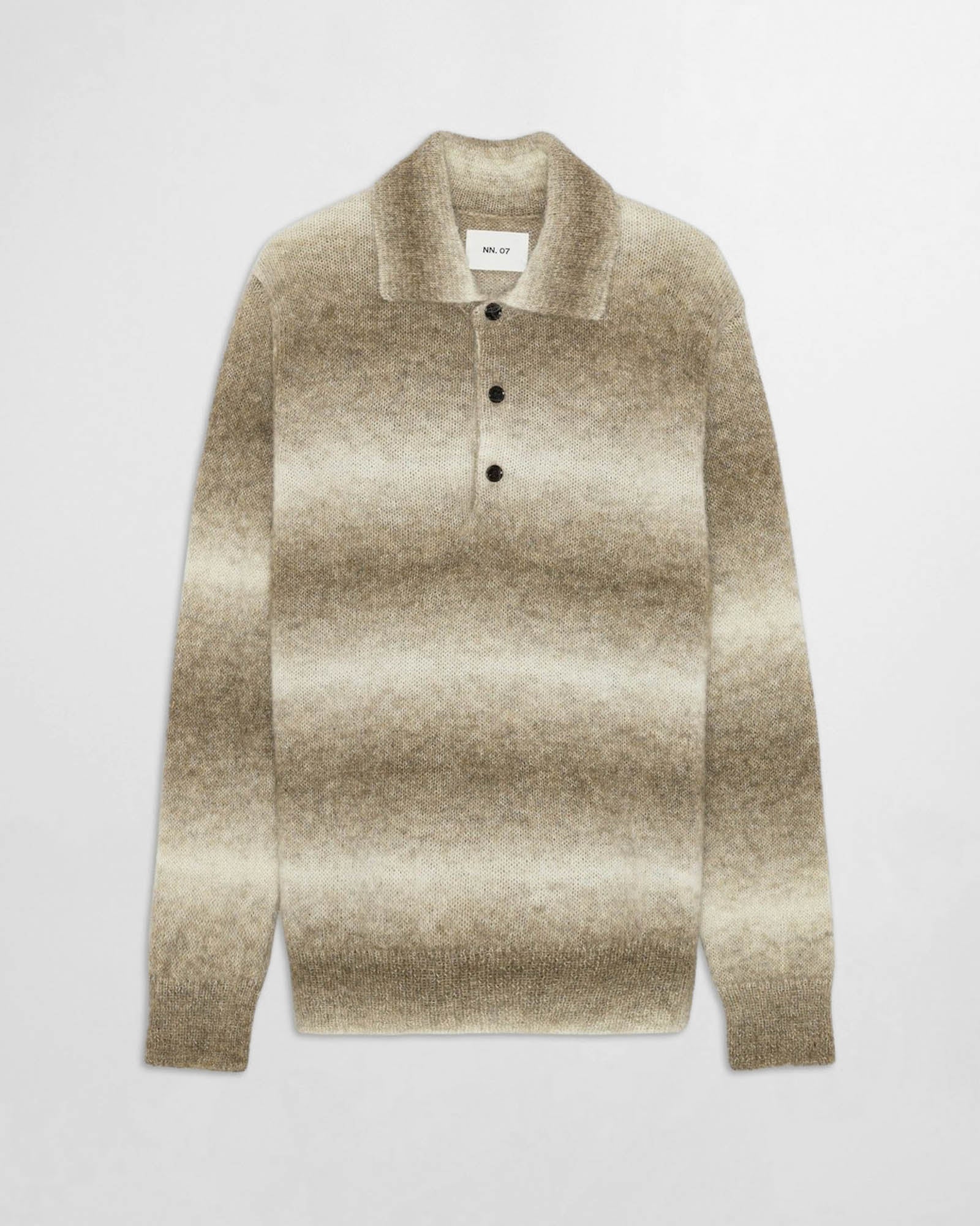 Alfie Classic Polo Sweater