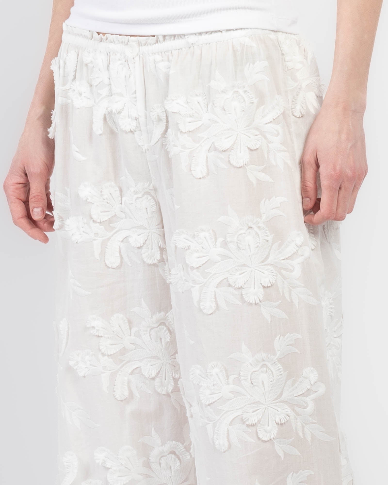 Jewell Straight Pants