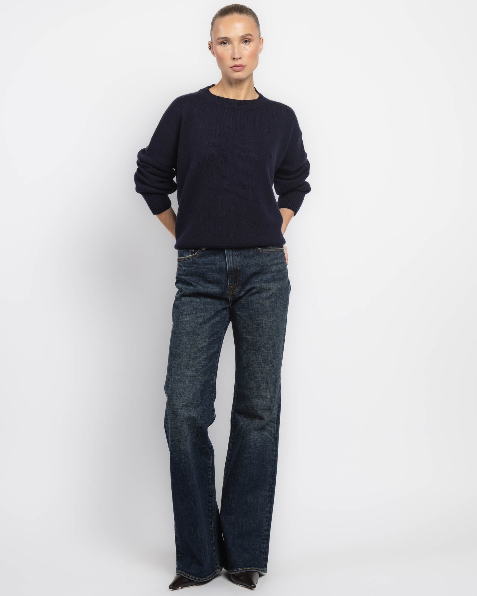 Aila Chunky Sweater