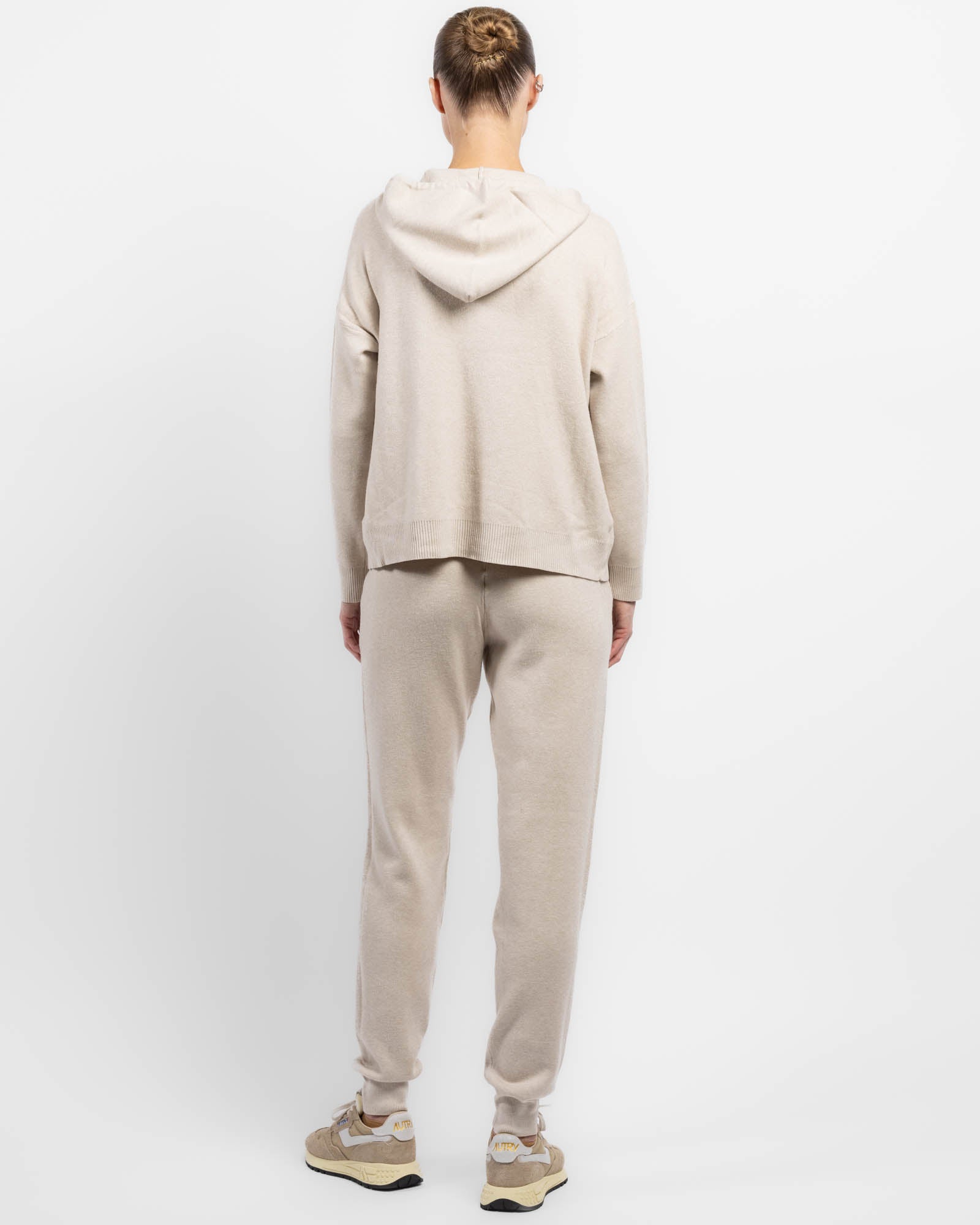 Ensemble en tricot deux pièces
