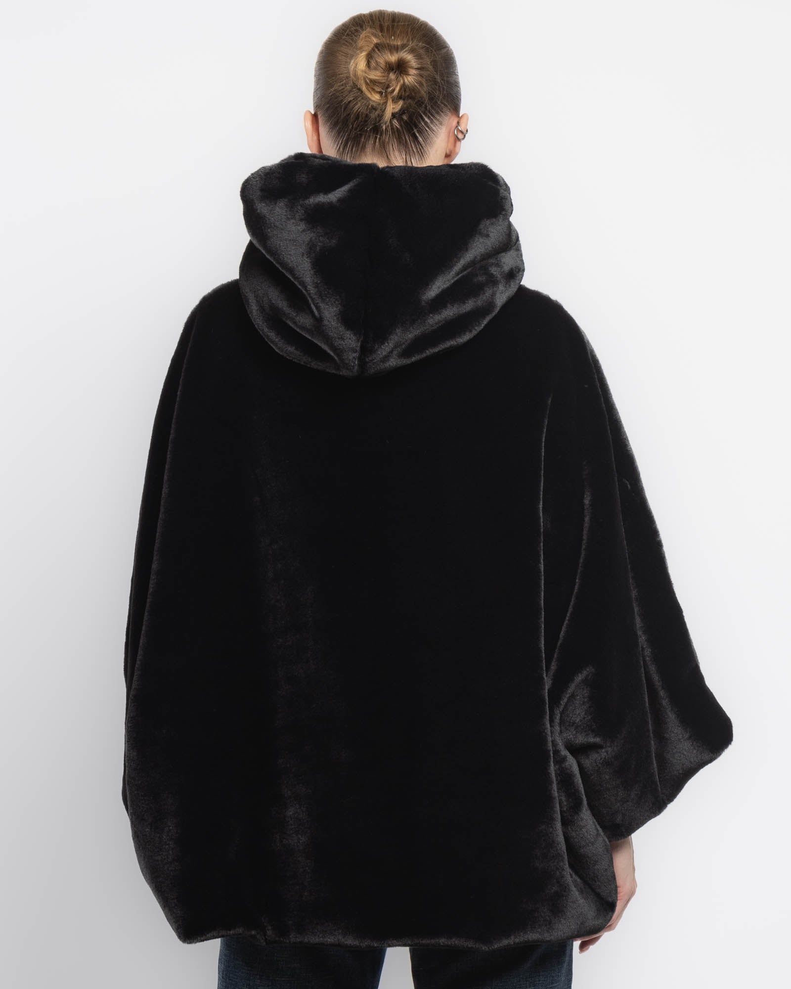 Ecopelliccia Jacket