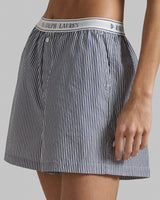 Sleep Logo Elastic Boxers
