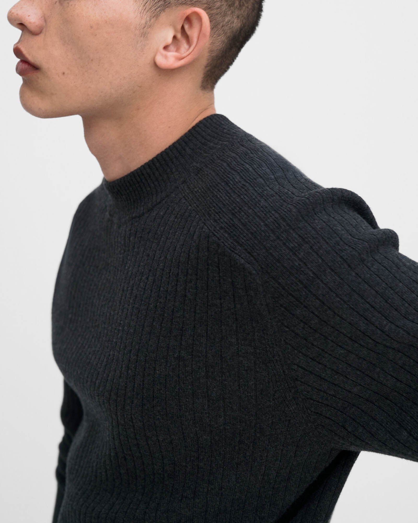 Pull en laine mérinos