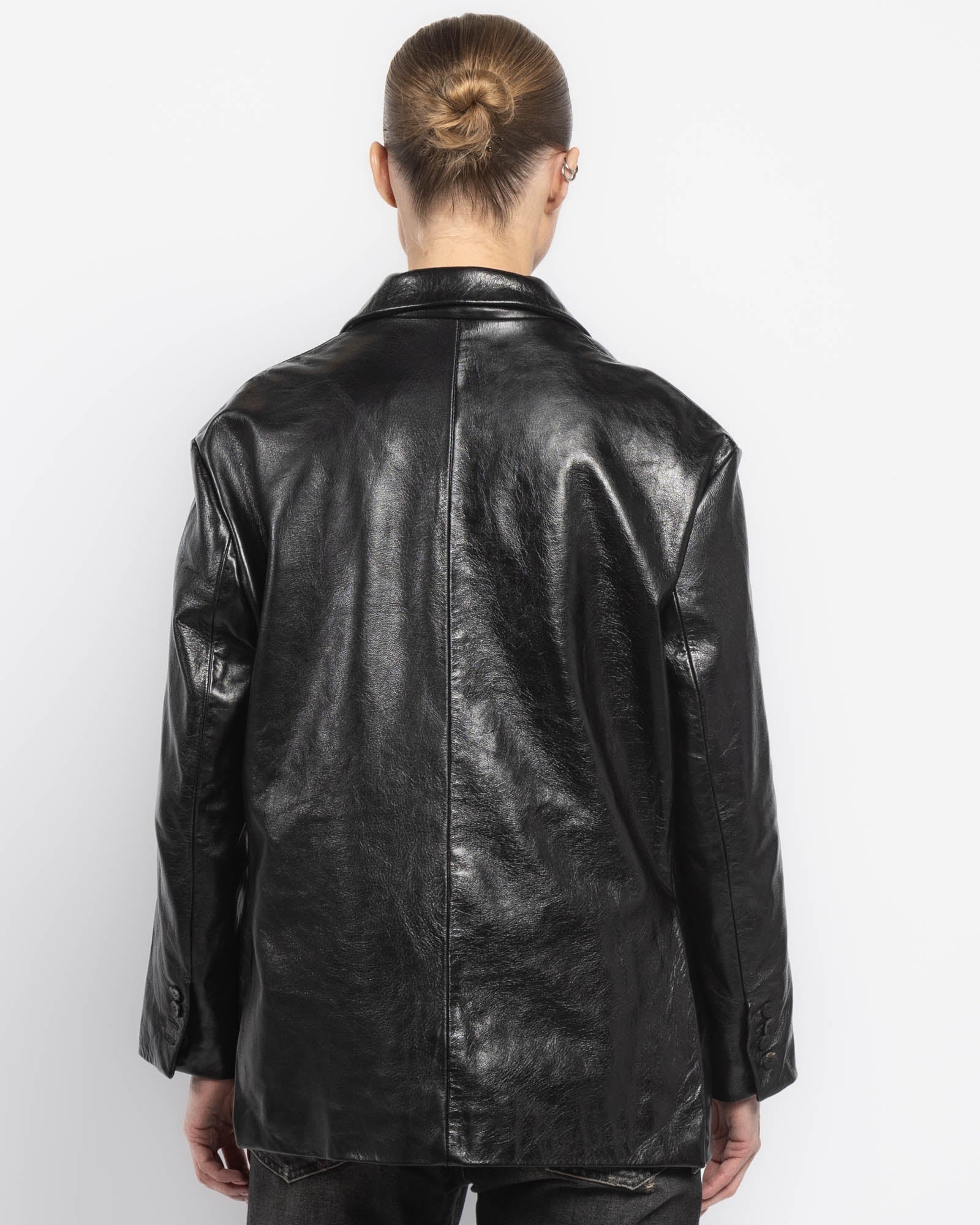 GIORGIO BRATO Giorgio Brato X Jade Double Jacket