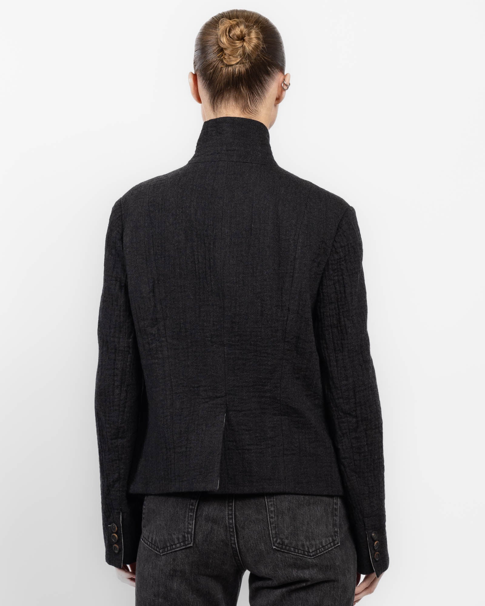 Cropped Jacket