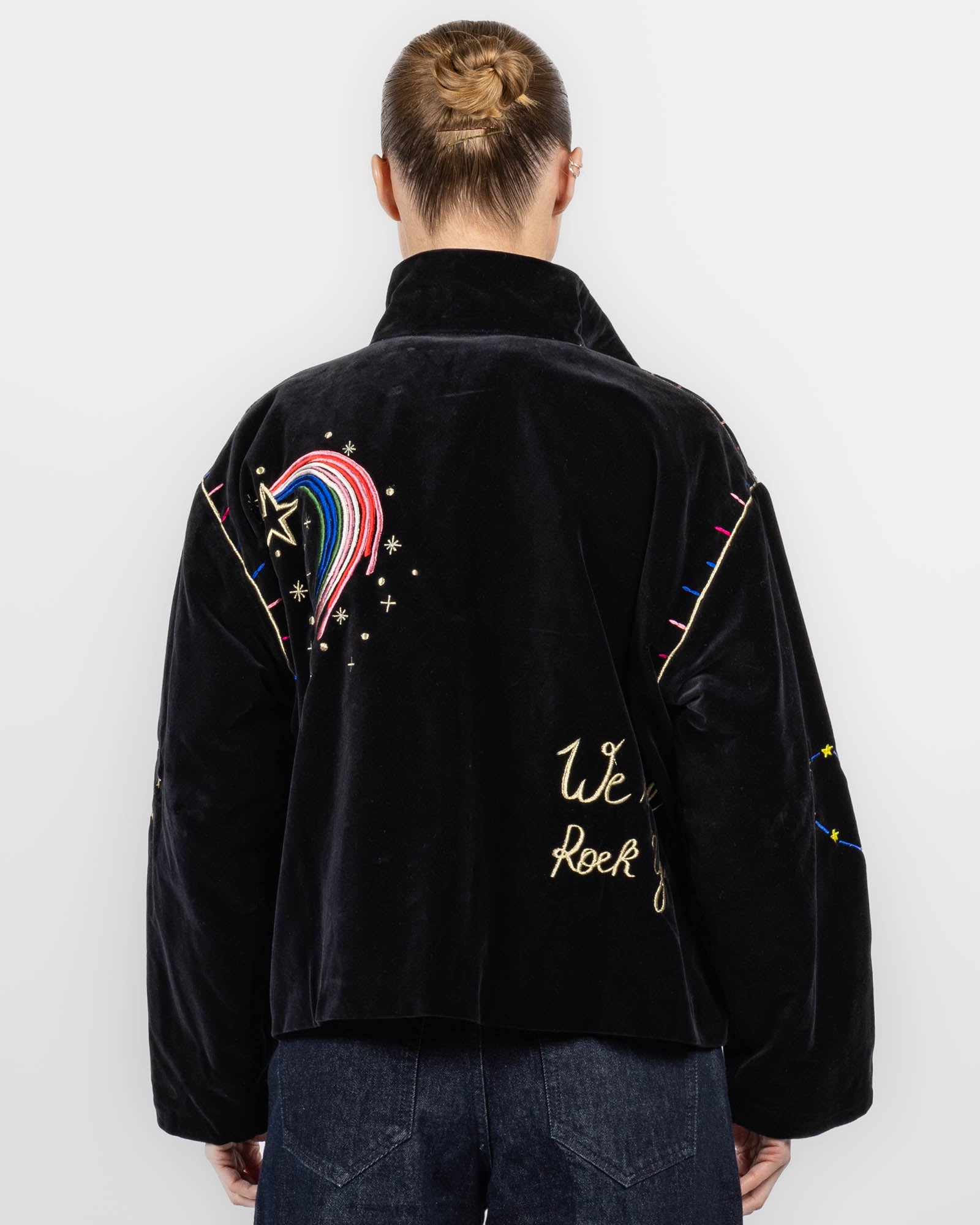 We Will Rock You Jacket