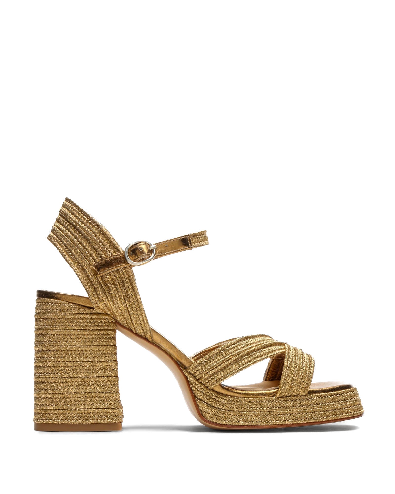 Valle Heeled Sandals
