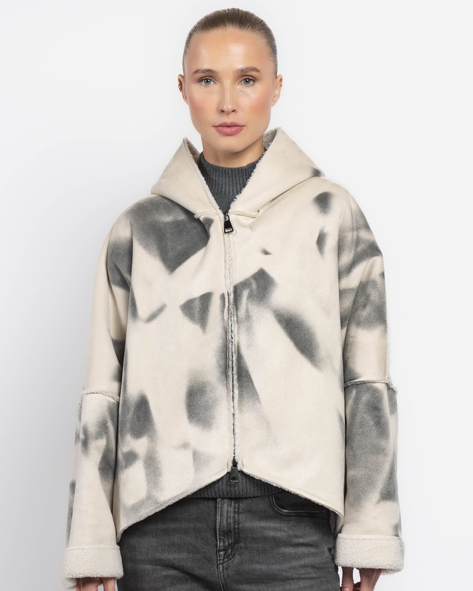 Veste Ecomontone