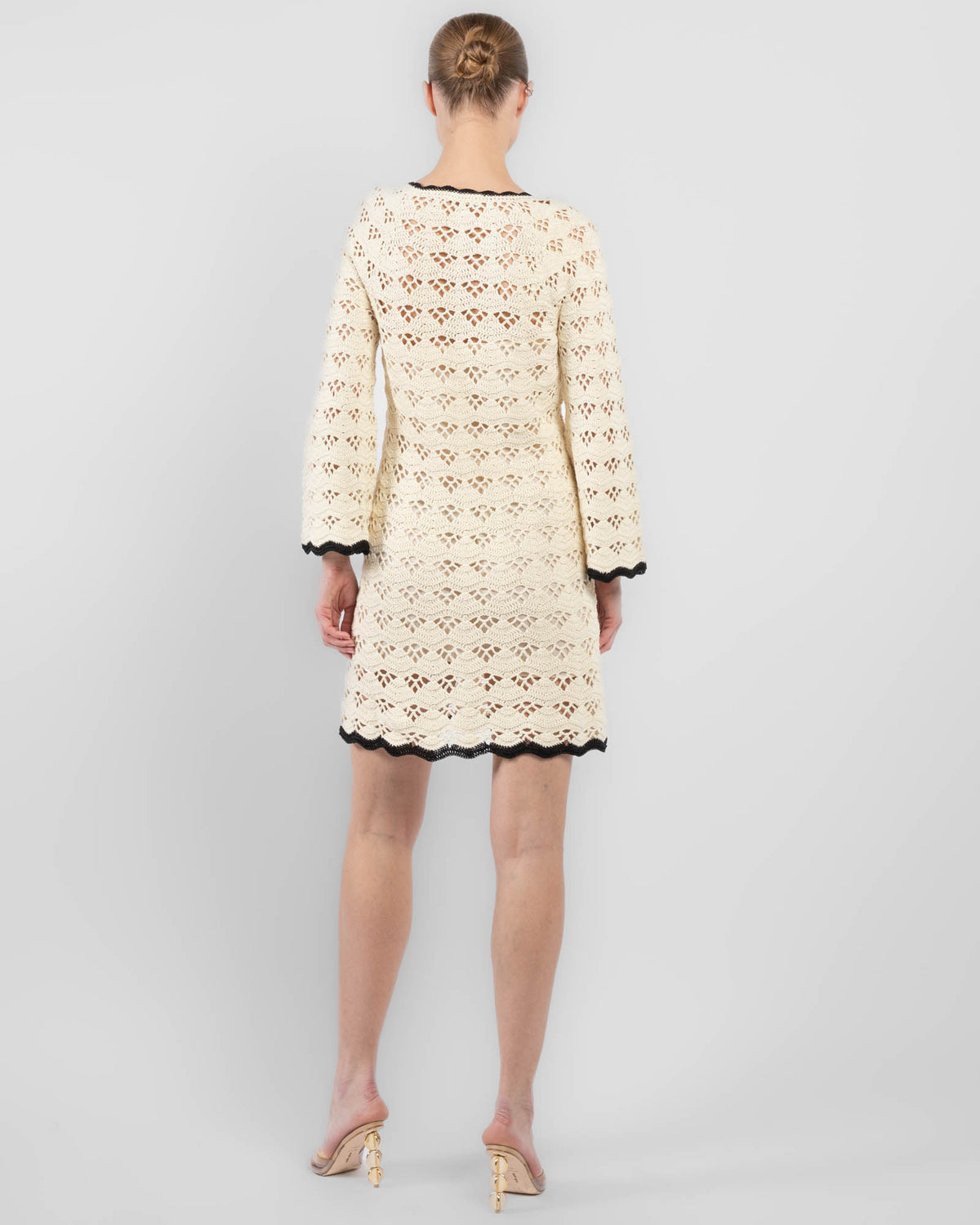 ZIMMERMANN Crochet Dress