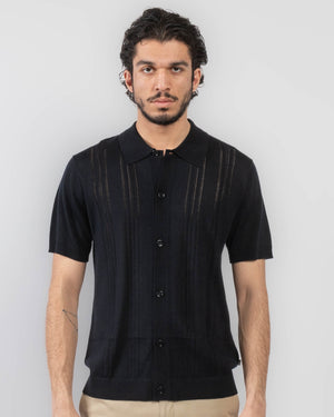 Thor Short Sleeve Cardigan