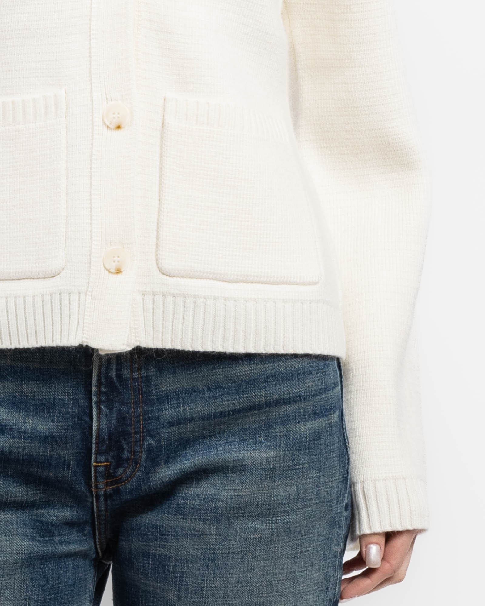 Knit Cardigan