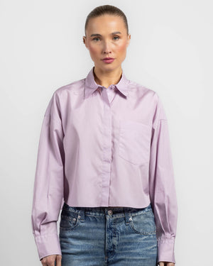 Marin Cropped Shirt