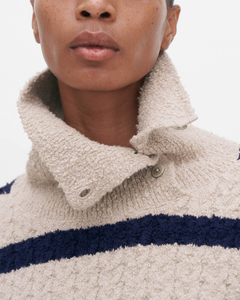 Shawl Sweater
