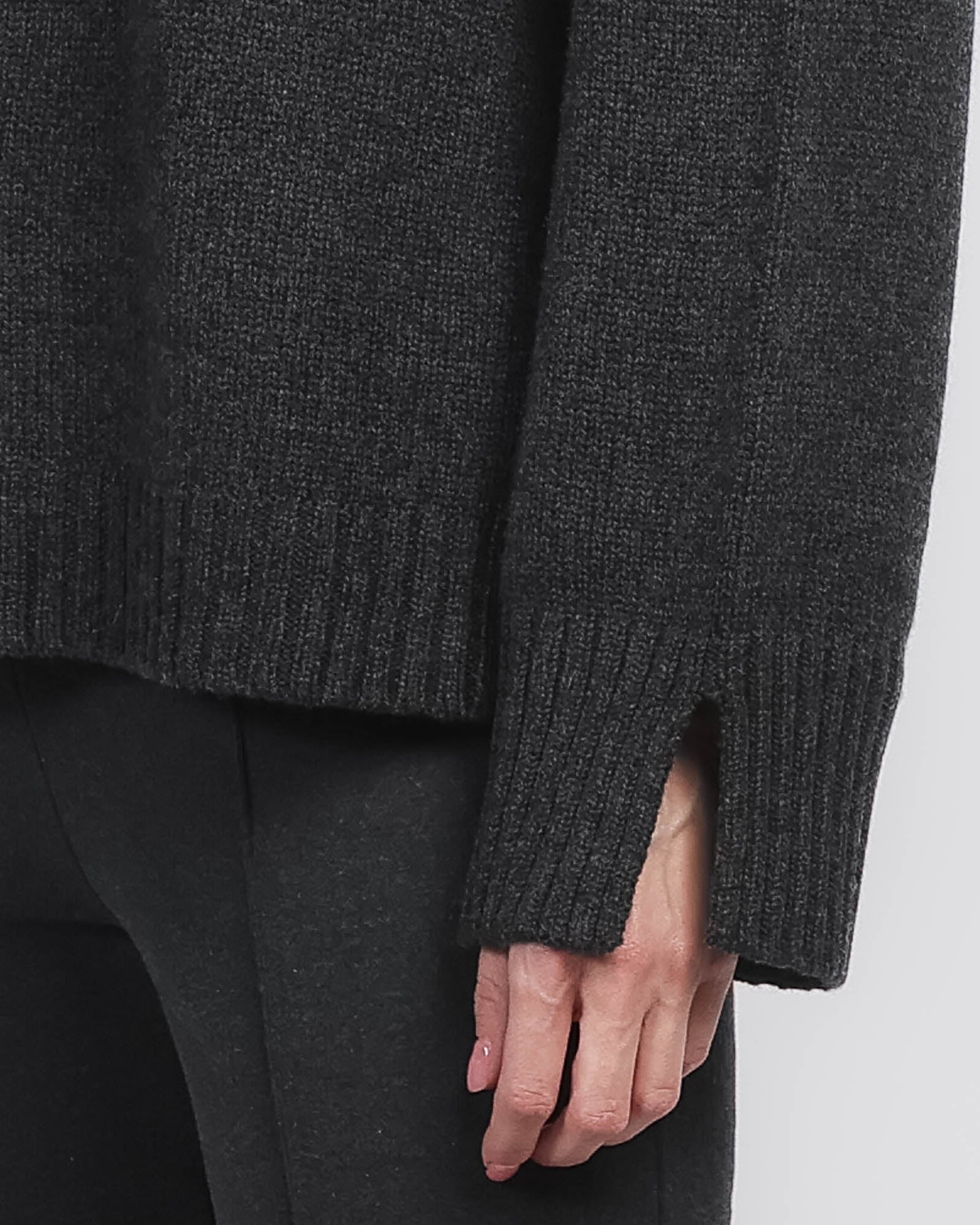 Turtleneck Sweater
