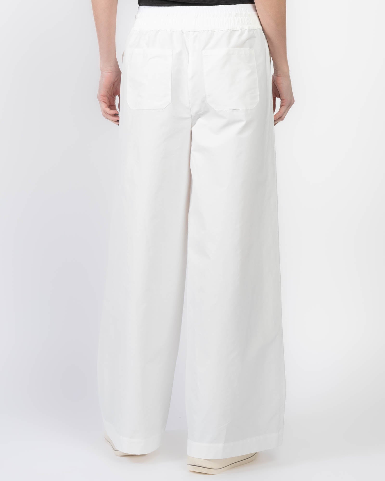 Olly Double Waistband Pants