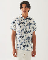 Floral Linen Shirt